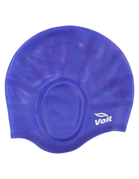 Gorra para natación de silicón Voit unisex