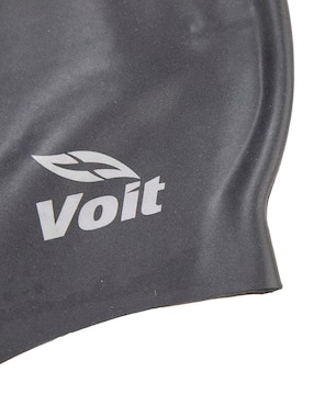 Gorra para natación de silicón Voit unisex