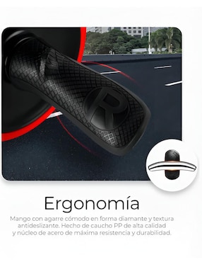 Rueda abdominal para entrenamiento Xtellar