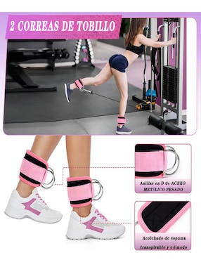 Grillete deportivo Belug para entrenamiento