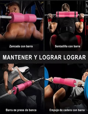 Grillete deportivo Belug para entrenamiento