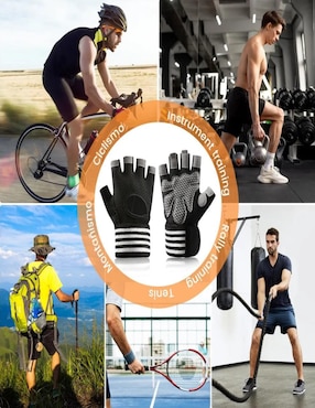 Guantes Belug de hombre