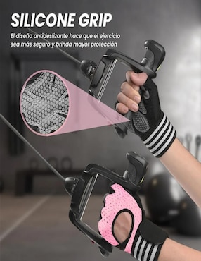 Guantes Belug de mujer