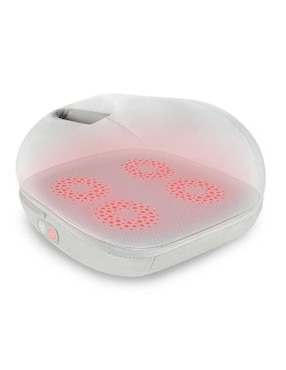Masajeador de pies Homedics
FMS-290HJ