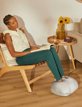 Masajeador de pies Homedics
FMS-290HJ