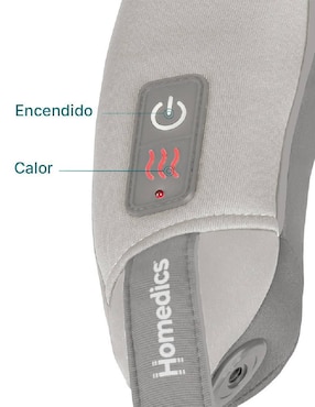 Masajeador de cuello Homedics NMSQ-217HJ-TN