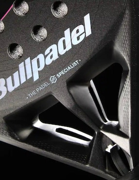 Pala de pádel Bullpadel Xplo 2026