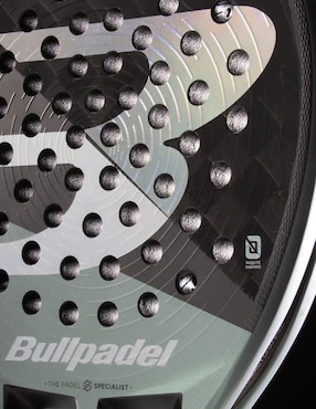 Pala de pádel Bullpadel Hack 04 2026