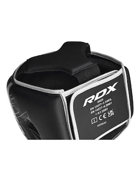 Careta deportiva Rdx para arte marcial F6
