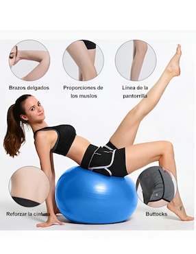 Pelota de yoga Xtellar