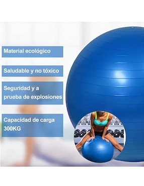 Pelota de yoga Xtellar