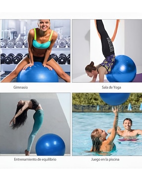Pelota de yoga Xtellar