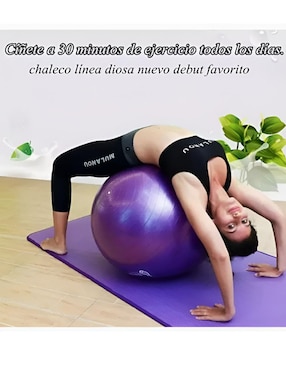 Pelota de yoga Xtellar