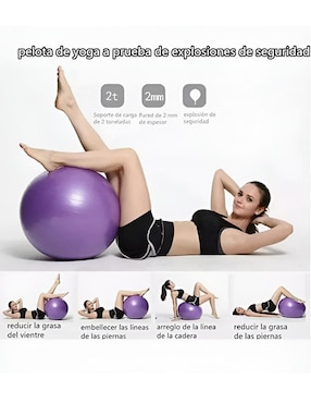 Pelota de yoga Xtellar