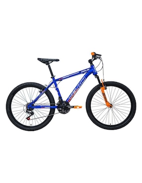Bicicleta de montaña Veloci rodada 24 unisex