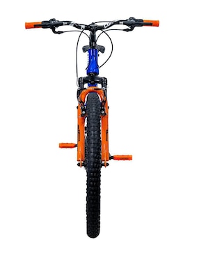 Bicicleta de montaña Veloci rodada 24 unisex