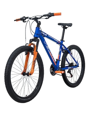 Bicicleta de montaña Veloci rodada 24 unisex