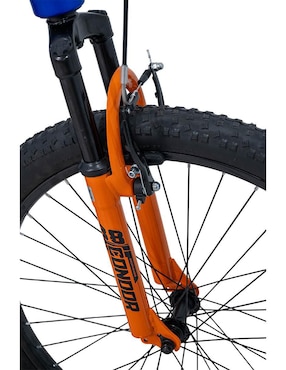 Bicicleta de montaña Veloci rodada 24 unisex