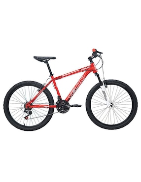 Bicicleta de montaña Veloci rodada 24 unisex