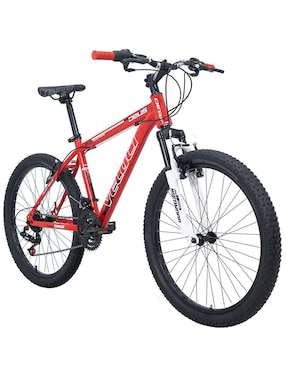 Bicicleta de montaña Veloci rodada 24 unisex