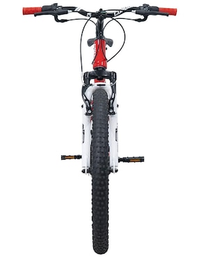 Bicicleta de montaña Veloci rodada 24 unisex