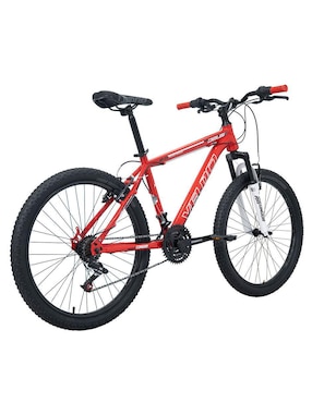 Bicicleta de montaña Veloci rodada 24 unisex