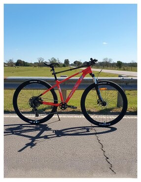 Rack porta bicicleta para piso Gravel Bike Beam Pro
