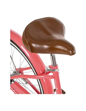Bicicleta urbana Huffy rodada 26 para mujer