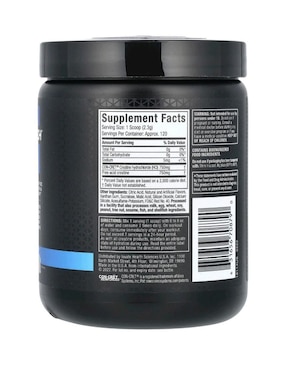 Cell Tech Creactor Muscletech con creatina sabor ponche de frutas de 250 g