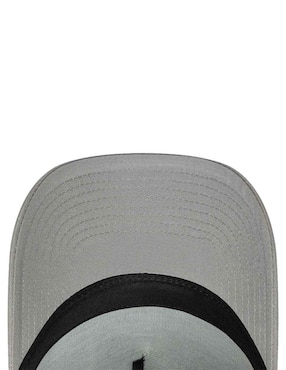 Gorra visera curva snapback para fútbol New Era Spring 26 Team Sports AC Milan para adulto