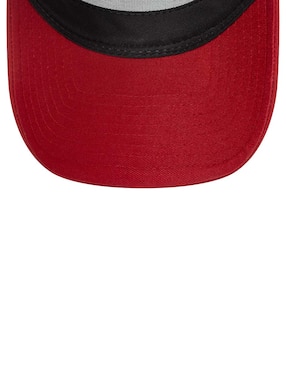 Gorra visera curva snapback para fútbol New Era Spring 26 Team Sports A.S Roma para adulto