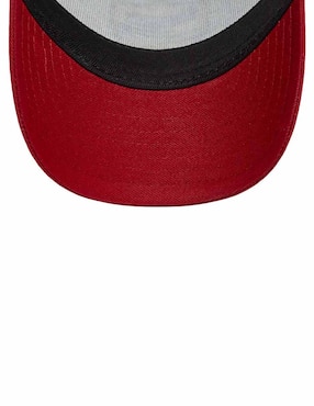Gorra visera curva snapback para fútbol New Era Spring 26 Team Sports A.S Roma para adulto
