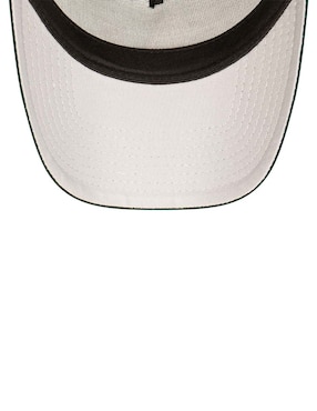 Gorra visera curva snapback para béisbol New Era Copper Green Chicago White Sox para adulto