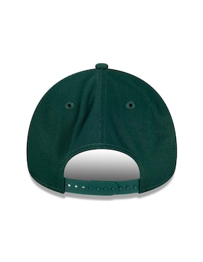 Gorra visera curva snapback para béisbol New Era Copper Green Chicago White Sox para adulto