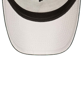Gorra visera curva snapback para béisbol New Era Copper Green New York Yankees para adulto