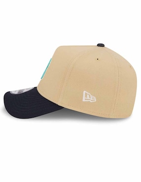 Gorra visera curva snapback para béisbol New Era City Side Patch New York Yankees para adulto