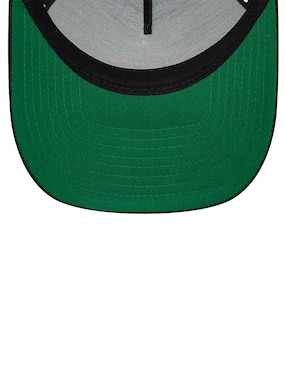 Gorra visera curva snapback para béisbol New Era World Series Patch MLB New York Yankees para adulto