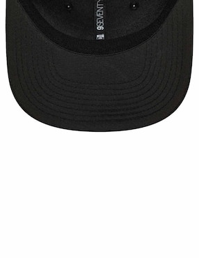 Gorra visera curva snapback para fútbol New Era Spring 26 Team Sports AC Milan para adulto