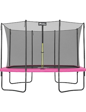 Trampolín Rectangular 10 FT Little Monkey