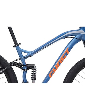 Bicicleta de montaña Ghost rodada 29 unisex