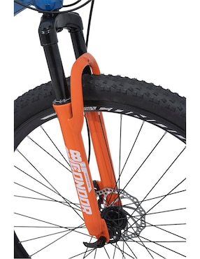 Bicicleta de montaña Ghost rodada 29 unisex