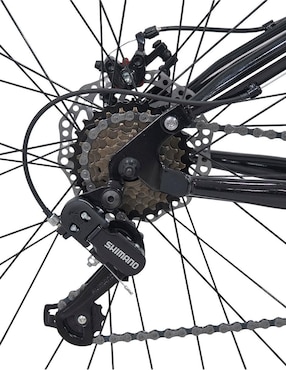 Bicicleta de montaña Ghost rodada 29 unisex