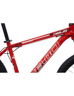 Bicicleta de montaña Veloci rodada 26 unisex