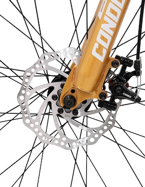 Bicicleta de montaña Veloci rodada 29 unisex