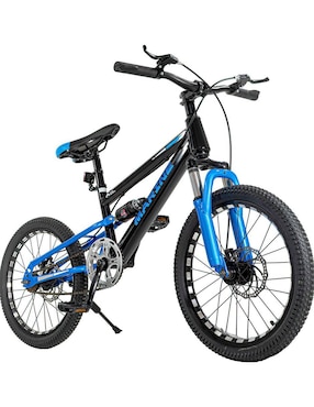 Bicicleta urbana Little Monkey rodada 20 unisex