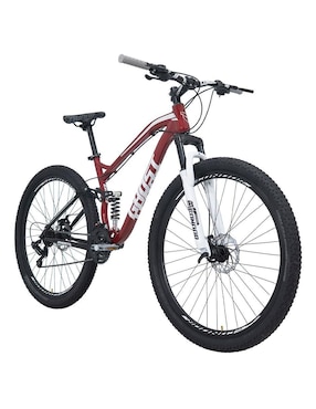 Bicicleta de montaña Ghost rodada 29 unisex