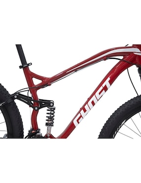 Bicicleta de montaña Ghost rodada 29 unisex
