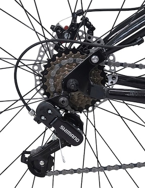 Bicicleta de montaña Ghost rodada 29 unisex