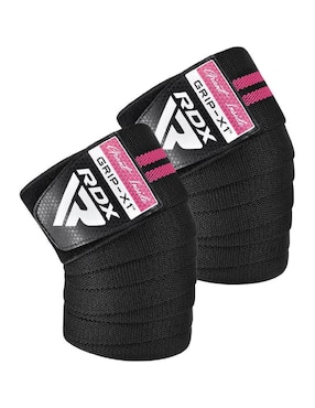 Rodillera protección RDX de elástico