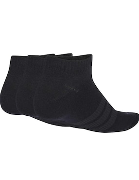 Tin para entrenamiento Adidas unisex 3 pares